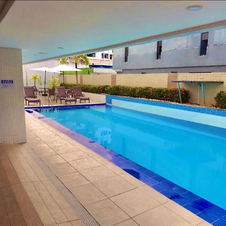 Nobile suítes Flat beira mar Tambaú João Pessoa Exterior foto