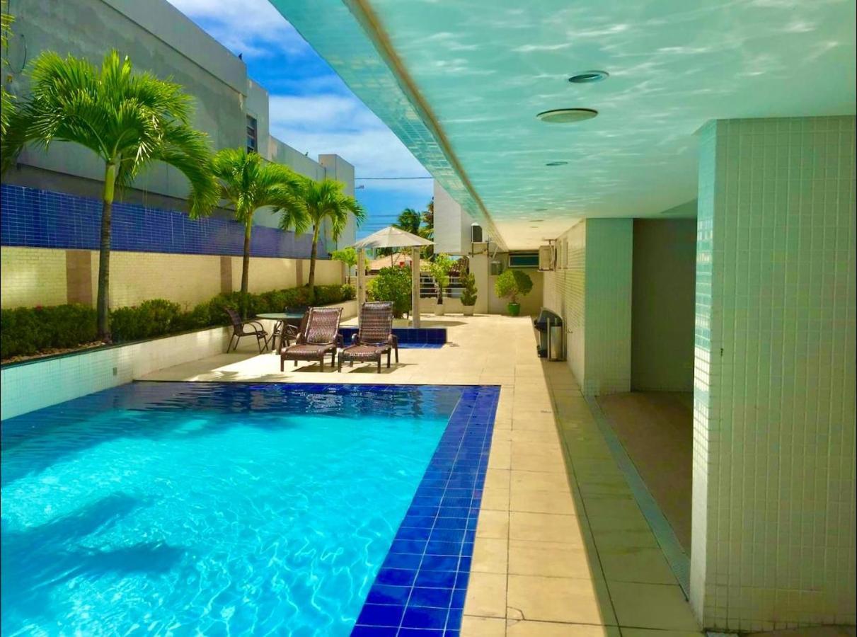 Nobile suítes Flat beira mar Tambaú João Pessoa Exterior foto