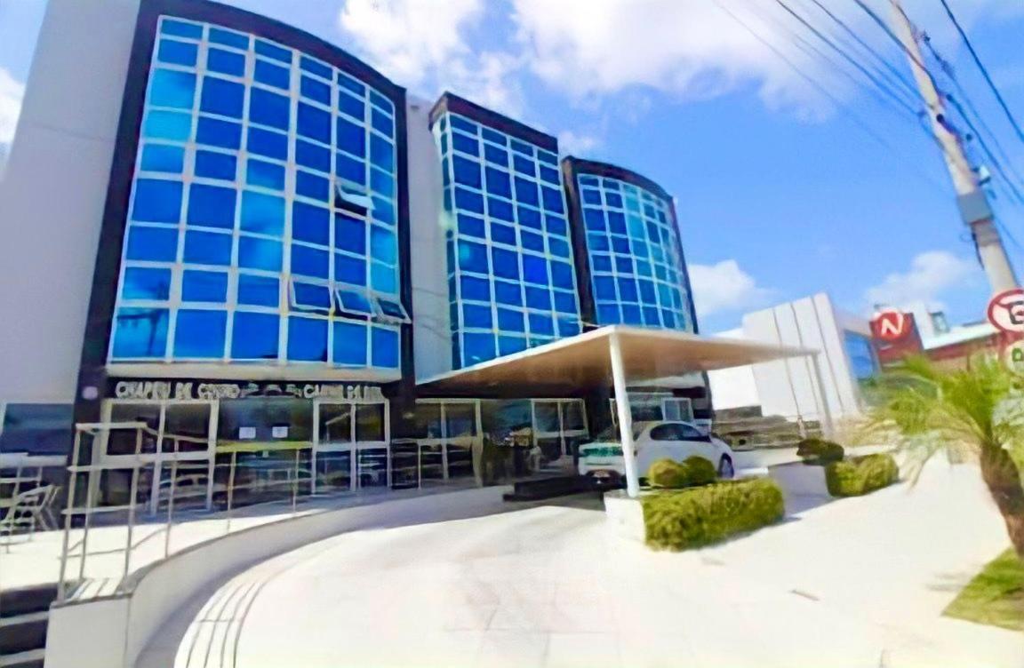 Nobile suítes Flat beira mar Tambaú João Pessoa Exterior foto